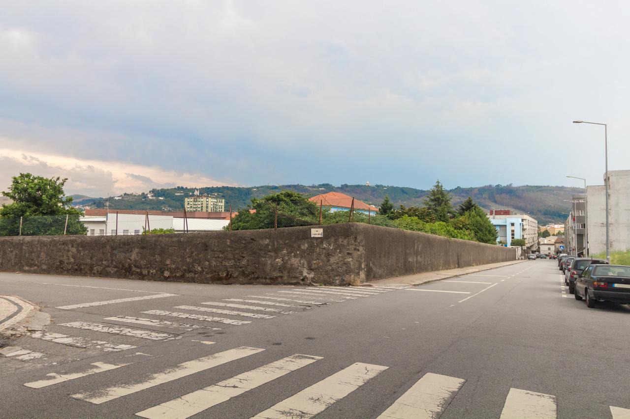 Taxa - T2 No Centro Da Cidade - Braga公寓 外观 照片